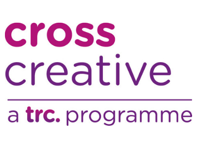 TRC Cross Creative logo