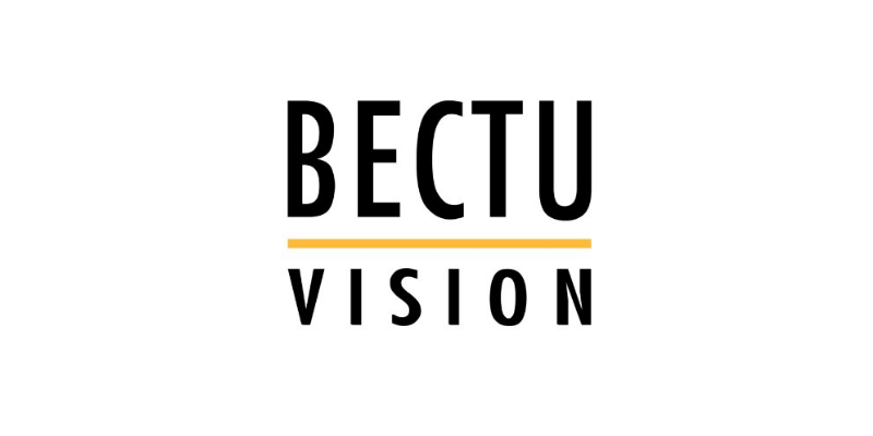 Bectu Vision logo for STAS Mentoring Programme