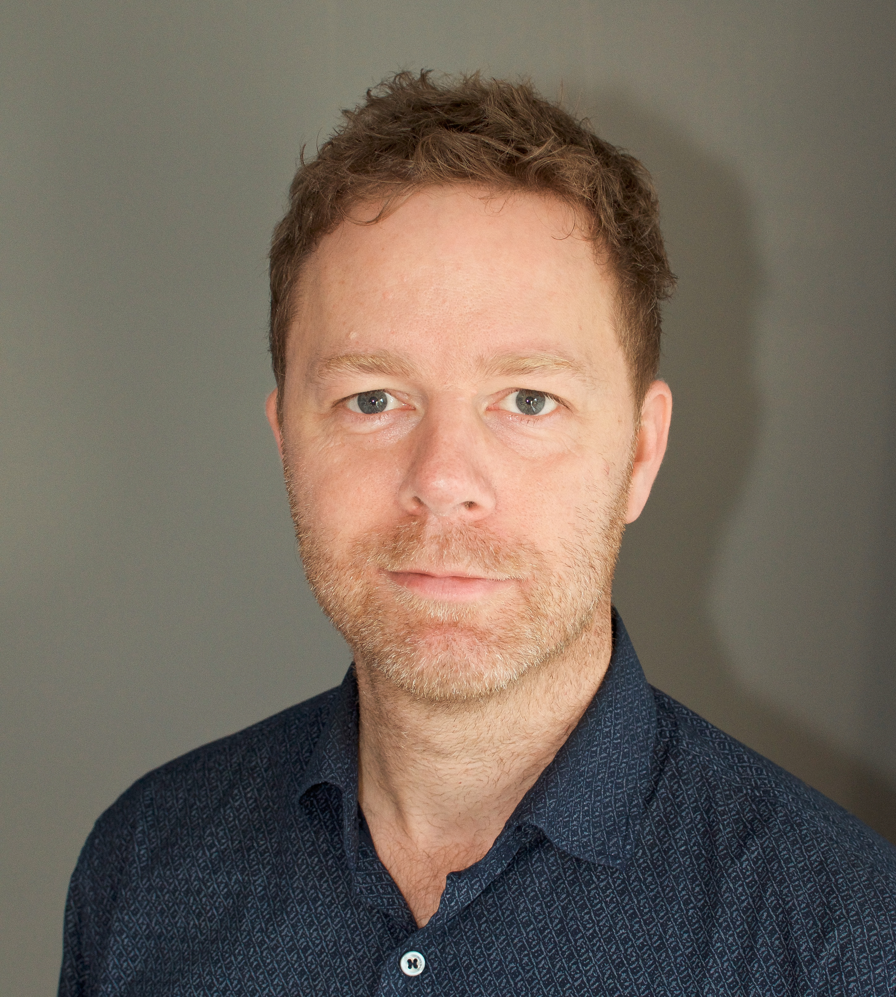 A picture of Ross Harper, Joint Managing Director, Red Sky Productions
