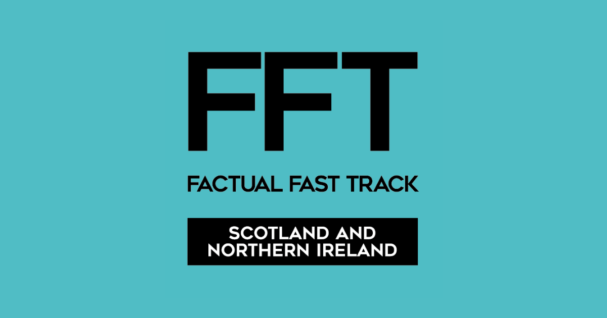 Factual Fast Track Scotland and Northern Ireland logo
