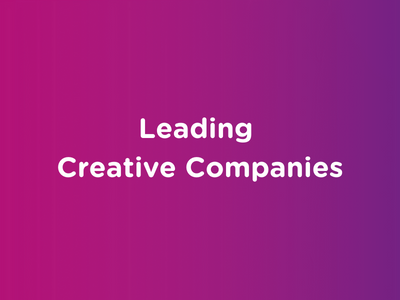 Leading Creative Companies logo