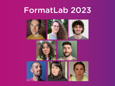 FormatLab delegates profile pictures.