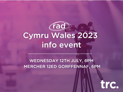 rad Wales info event details