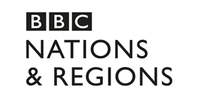 BBC Nations & Regions logo